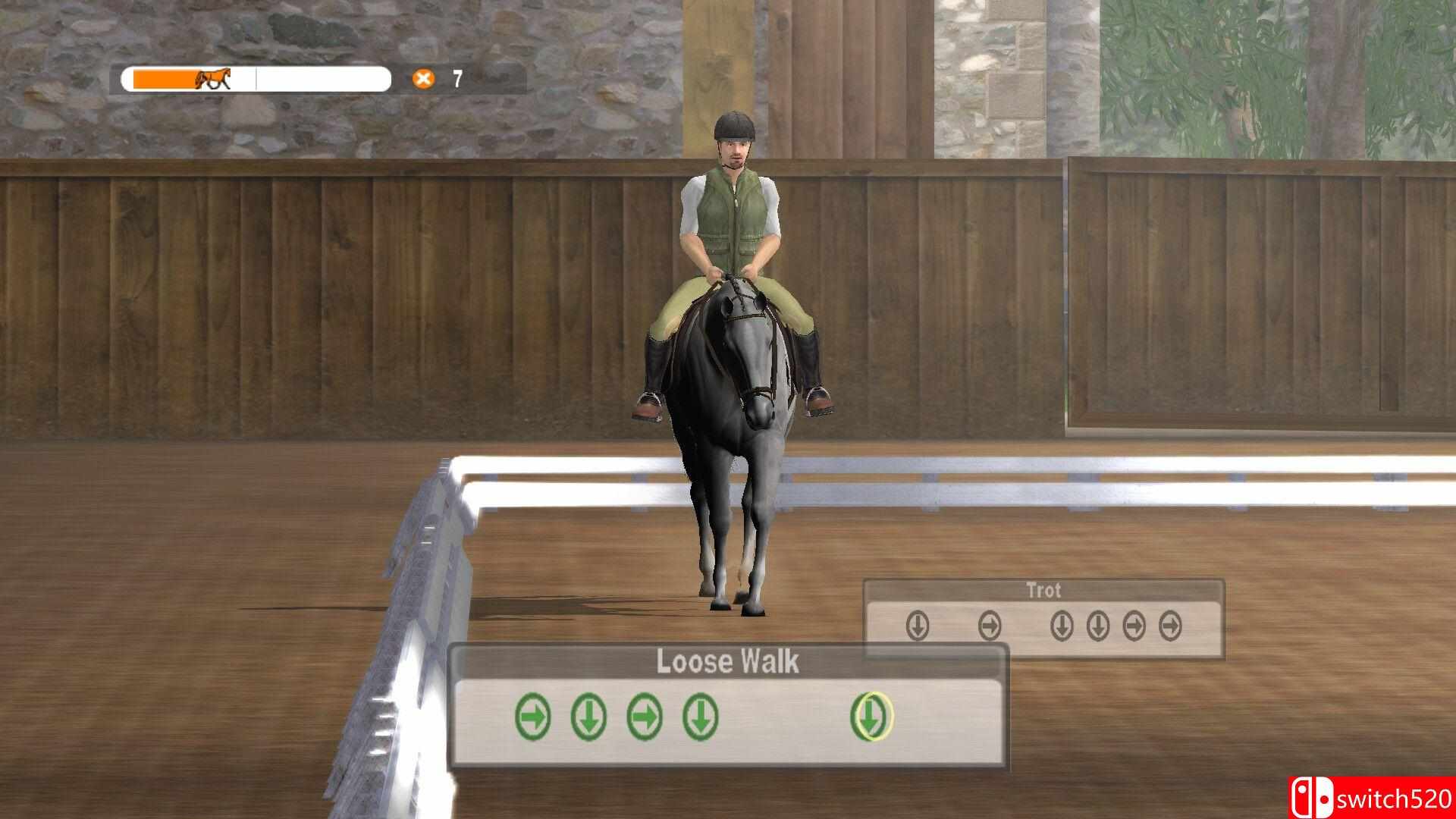 《露辛达格林的马术挑战（Lucinda Green's Equestrian Challenge）》TENOKE镜像版[EN]_4