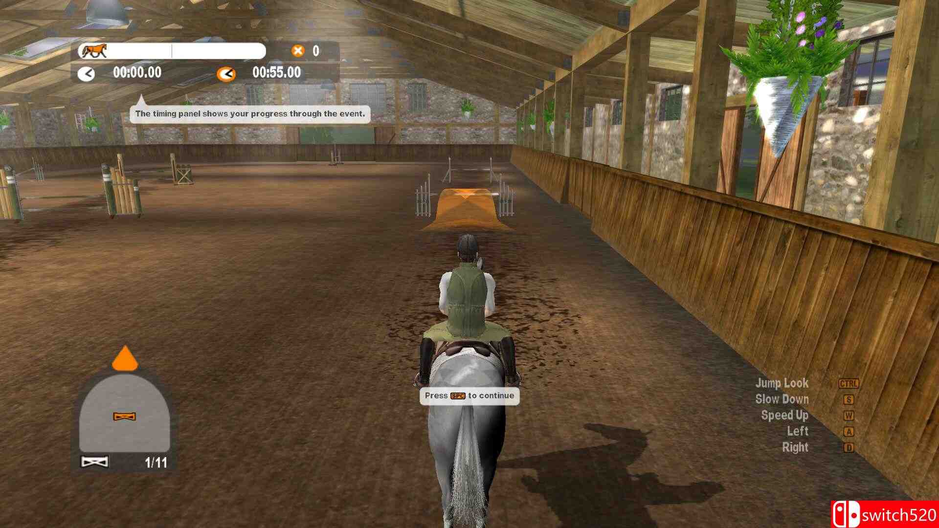 《露辛达格林的马术挑战（Lucinda Green's Equestrian Challenge）》TENOKE镜像版[EN]_5