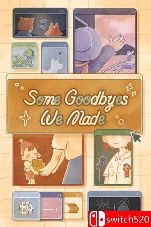 《再见的备份（Some Goodbyes We Made）》官方中文  VACE硬盘版[CN/TW/EN]