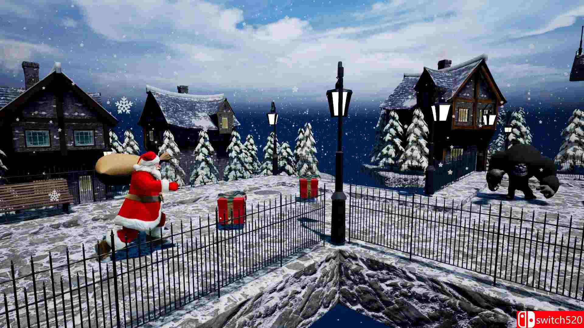 《圣诞老人：拯救圣诞节（Santa's Story of Christmas）》Build 16810086 P2P硬盘版[EN]_2