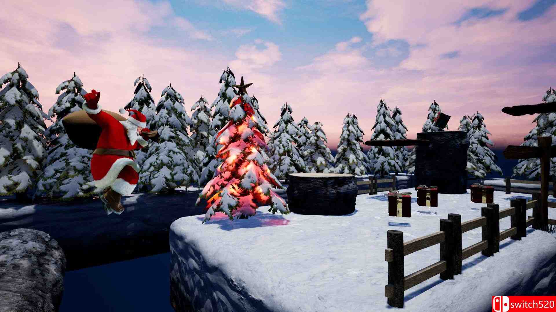 《圣诞老人：拯救圣诞节（Santa's Story of Christmas）》Build 16810086 P2P硬盘版[EN]_3