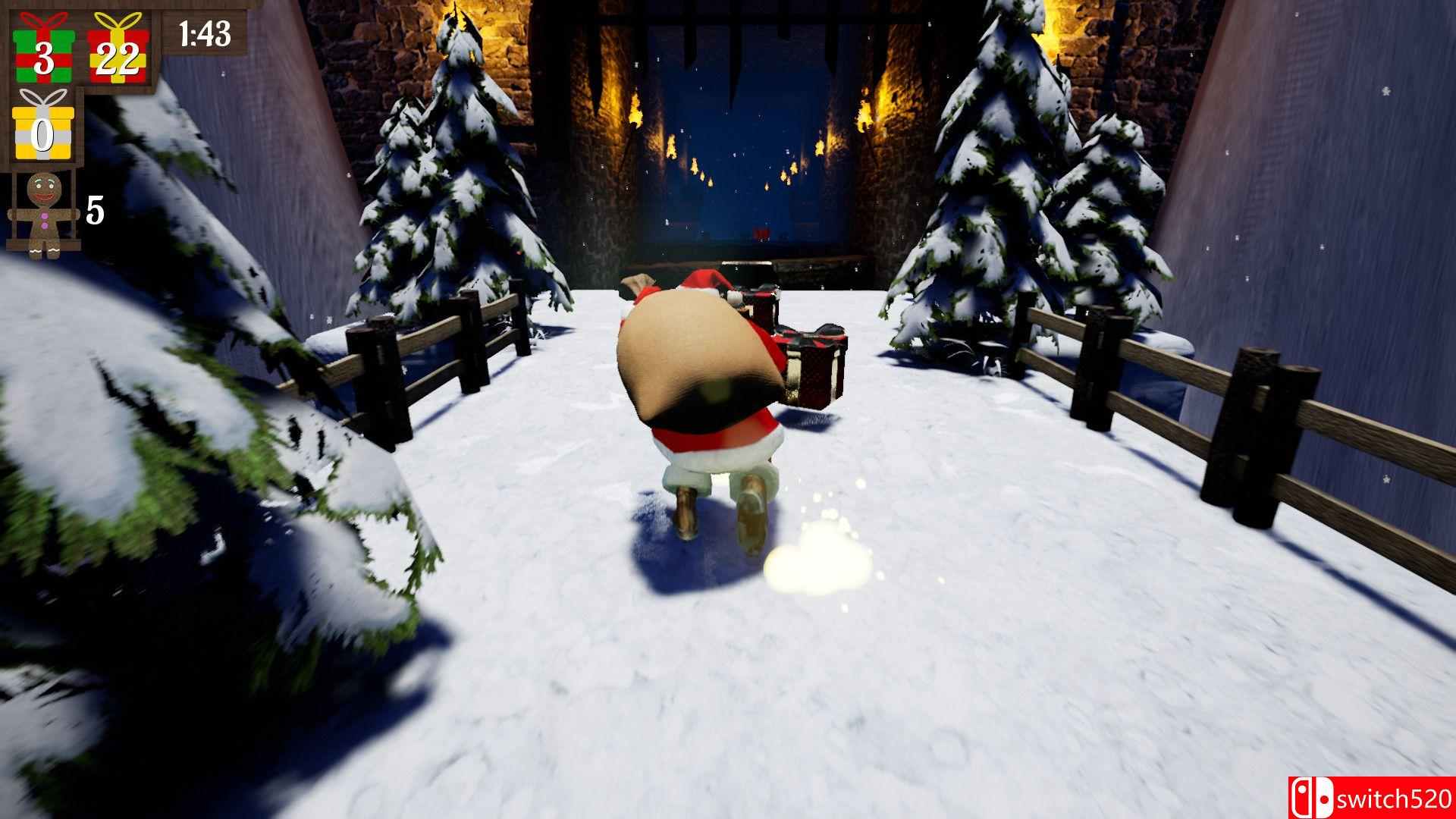 《圣诞老人：拯救圣诞节（Santa's Story of Christmas）》Build 16810086 P2P硬盘版[EN]_4