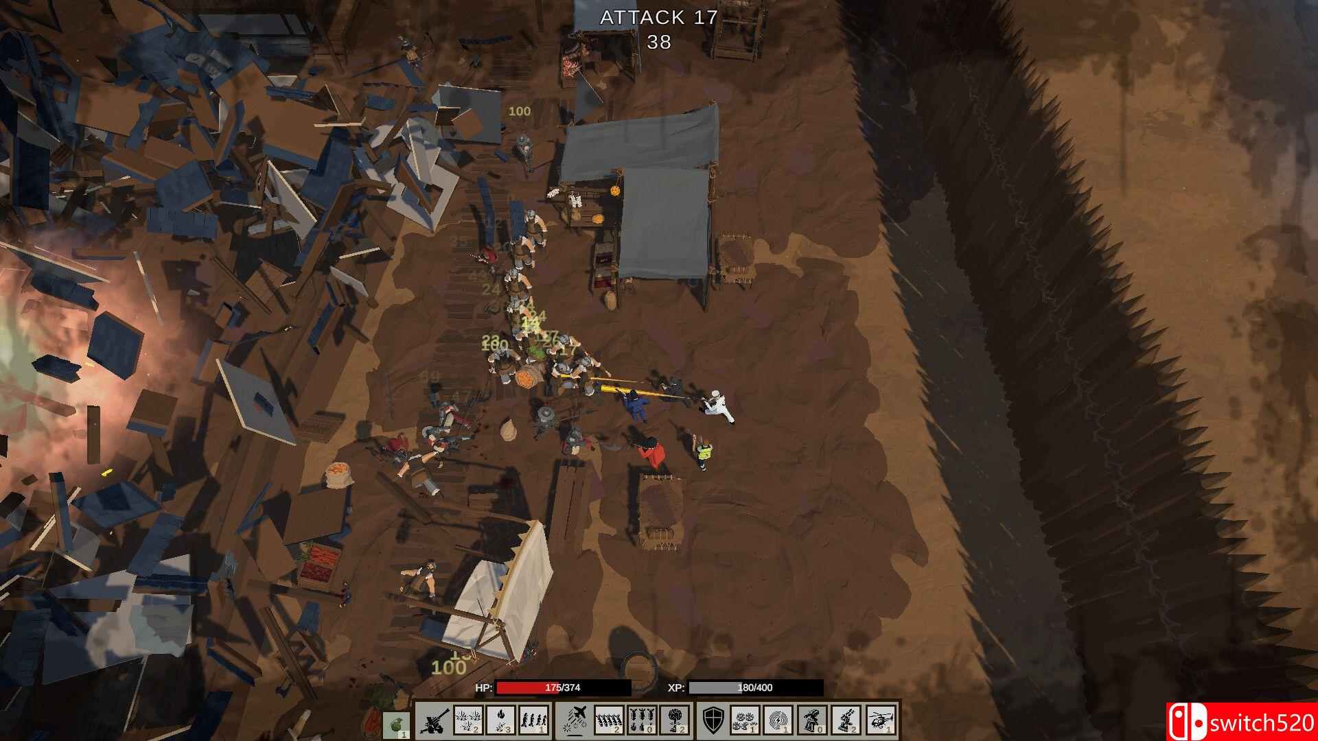 《轰祖之战（Boomcestors）》官方中文 Early Access P2P硬盘版[CN/EN]_1