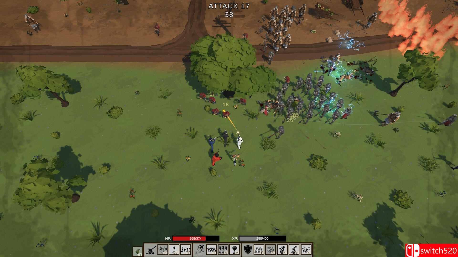 《轰祖之战（Boomcestors）》官方中文 Early Access P2P硬盘版[CN/EN]_3