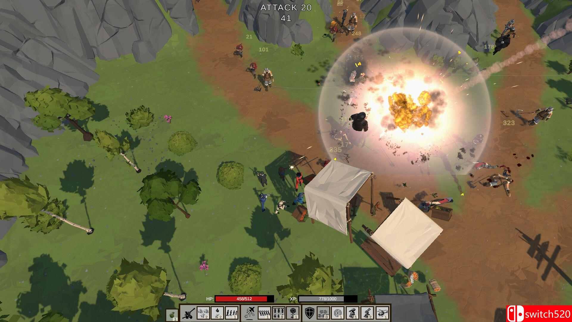 《轰祖之战（Boomcestors）》官方中文 Early Access P2P硬盘版[CN/EN]_5