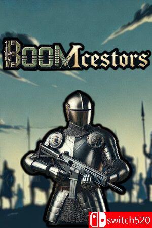 《轰祖之战（Boomcestors）》官方中文 Early Access P2P硬盘版[CN/EN]