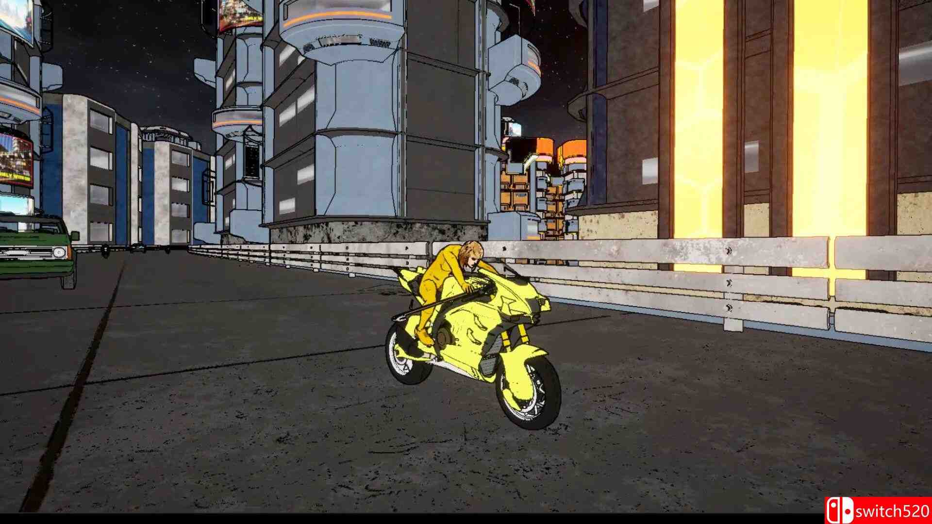《新东京帮派（Gangs of Neo Tokyo）》TENOKE镜像版[EN]_3