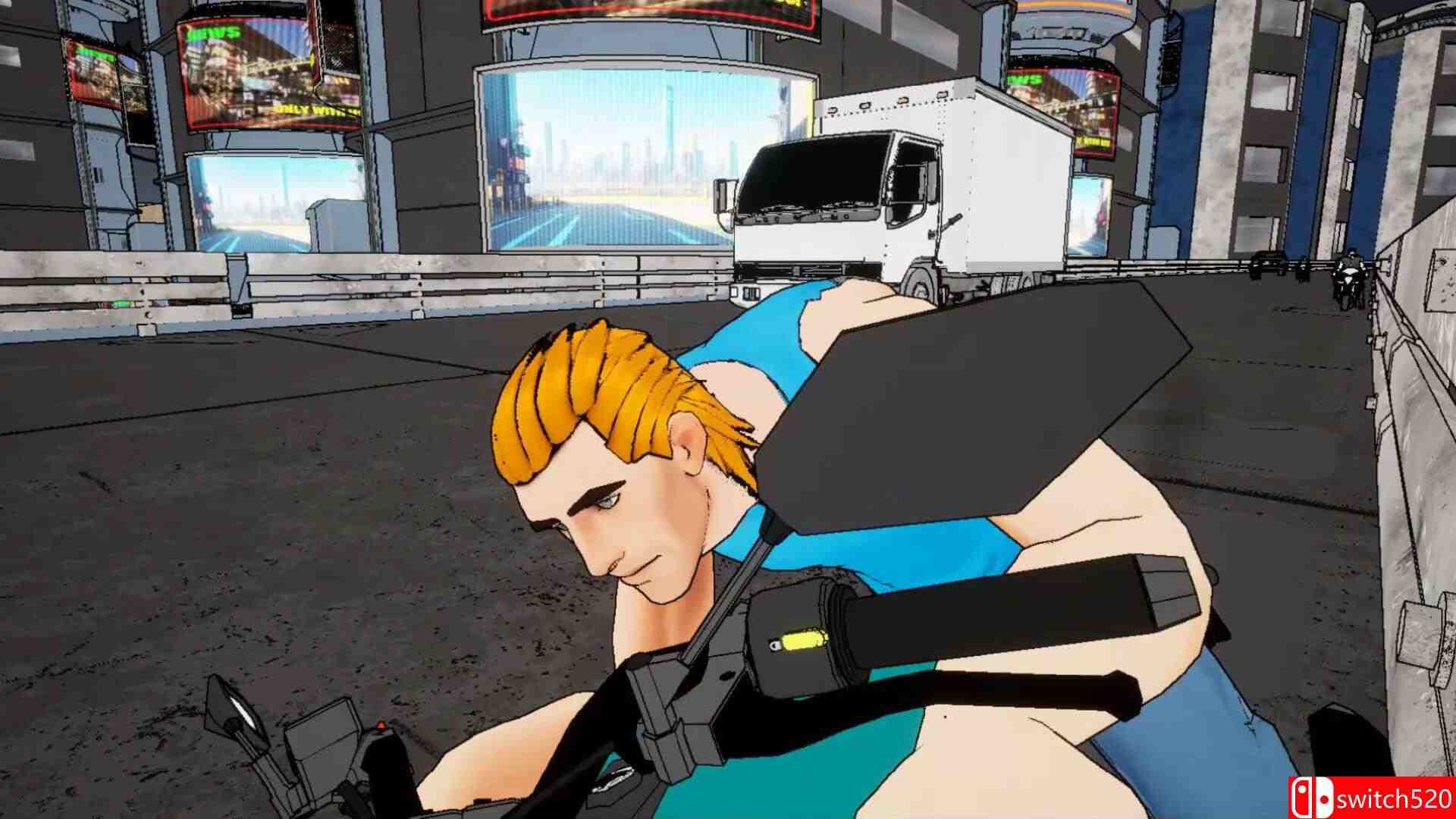 《新东京帮派（Gangs of Neo Tokyo）》TENOKE镜像版[EN]_5