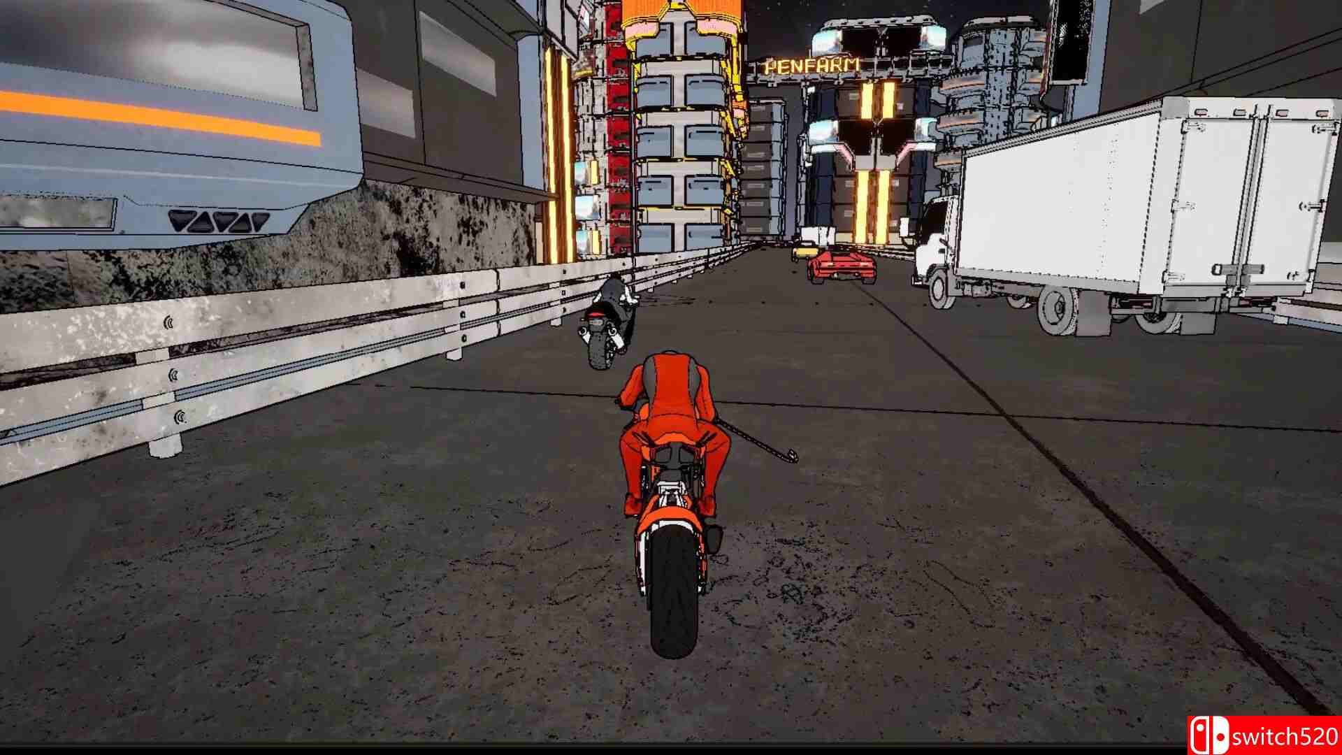 《新东京帮派（Gangs of Neo Tokyo）》TENOKE镜像版[EN]_1