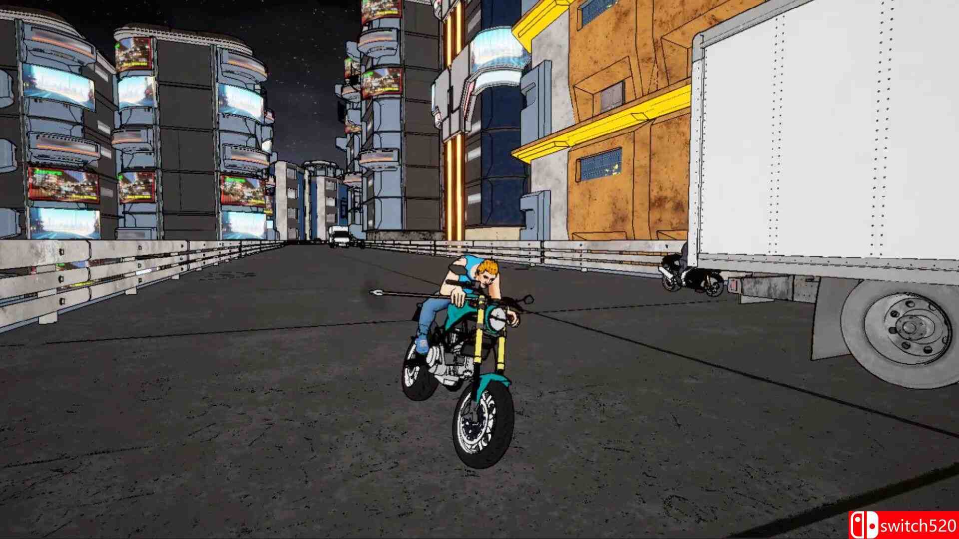 《新东京帮派（Gangs of Neo Tokyo）》TENOKE镜像版[EN]_2