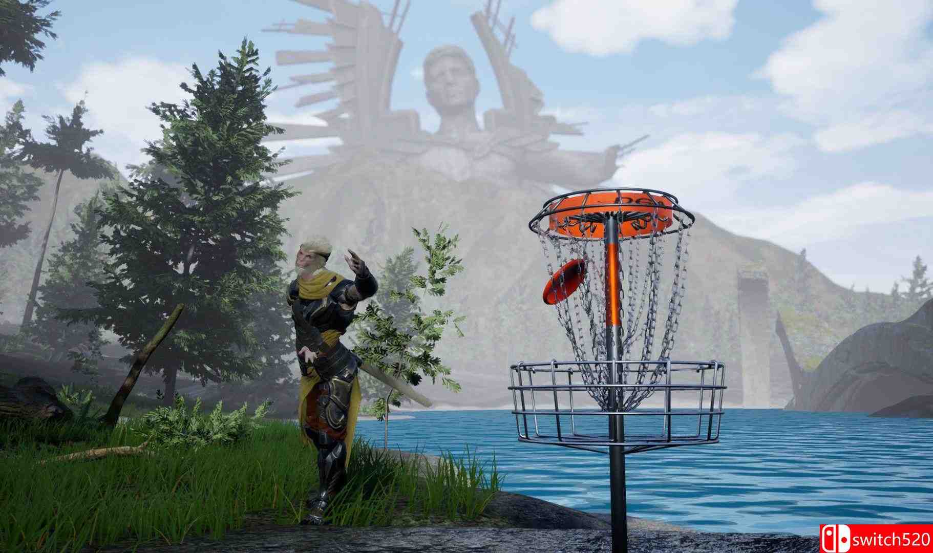 《完美一轮：飞盘高尔夫（Perfect Round Disc Golf）》TENOKE镜像版[EN]_1