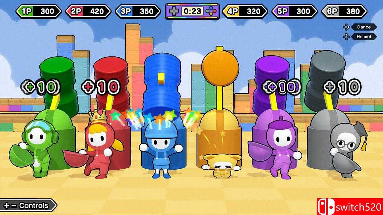 《派对派对时间3（Party Party Time 3）》Build 16296248 P2P硬盘版[EN/JP]_1