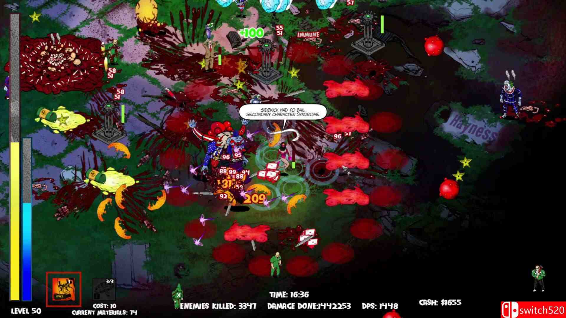 《二线超级英雄（Second Rate Superheroes）》Build 16908991 P2P硬盘版[EN]_2