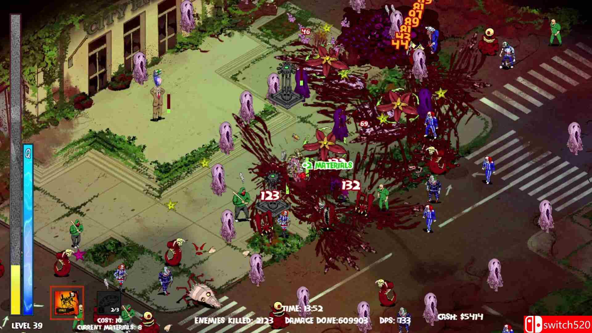 《二线超级英雄（Second Rate Superheroes）》Build 16908991 P2P硬盘版[EN]_1