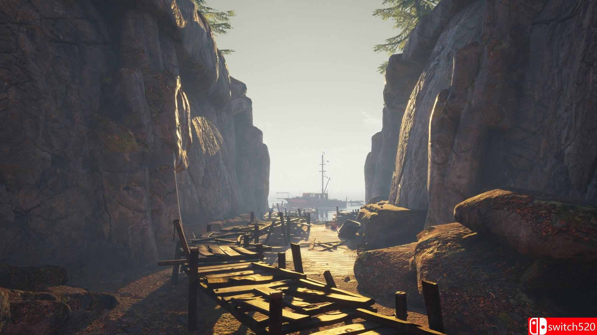 《隔离：启程（Estranged: The Departure）》官方中文 Build 16907837 P2P硬盘版[CN/EN/JP]_1