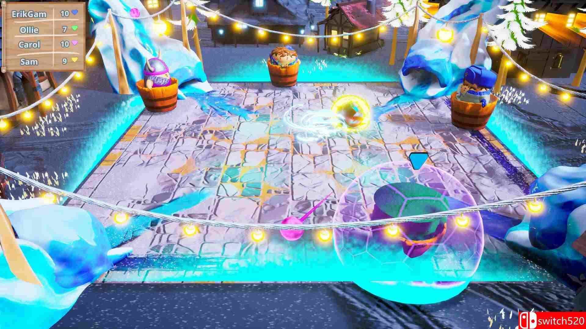 《土豆竞技场（Potato Arena）》官方中文 TENOKE镜像版[TW/EN/JP]_1