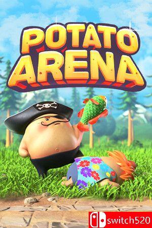 《土豆竞技场（Potato Arena）》官方中文 TENOKE镜像版[TW/EN/JP]