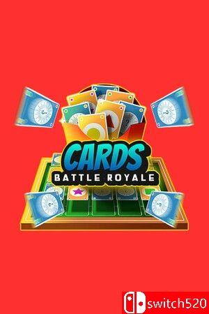 《卡牌大逃杀（Cards Battle Royale）》TENOKE镜像版[EN]