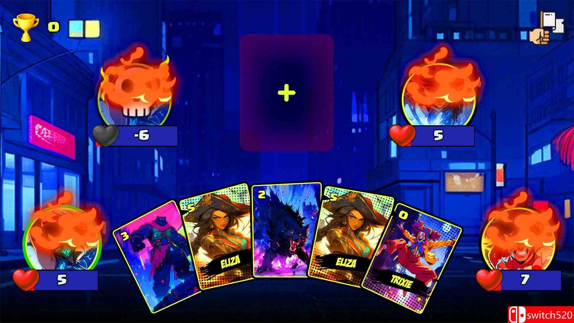《卡牌大逃杀（Cards Battle Royale）》TENOKE镜像版[EN]_5