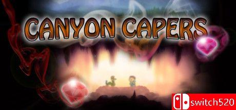 《峡谷探险（Canyon Capers）》v363649 P2P硬盘版[EN]
