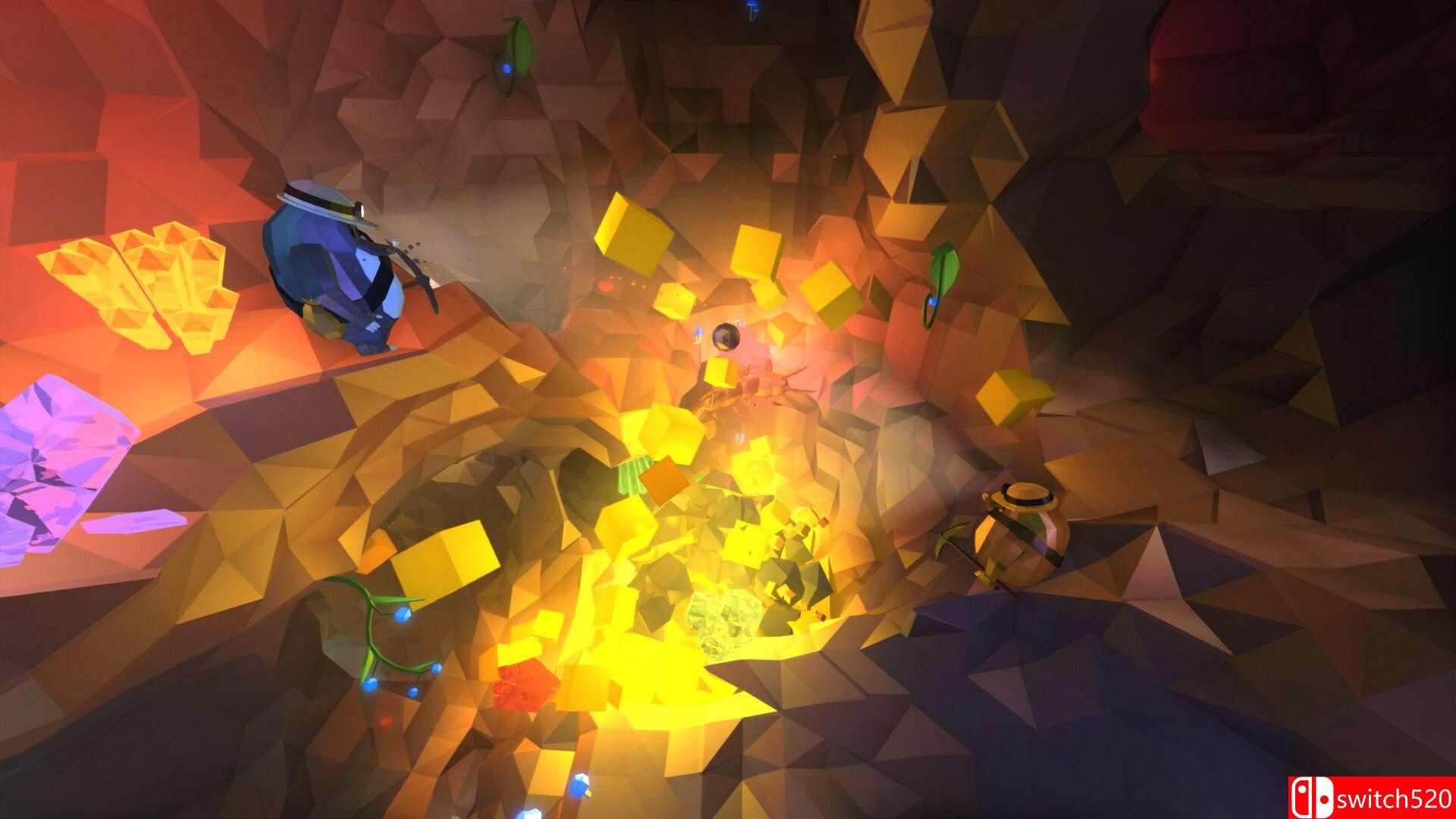 《疯狂矿工（Mineral Madness）》官方中文 Build 16900528 P2P硬盘版[CN/TW/EN/JP]_1