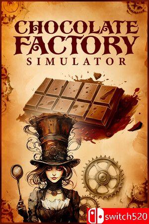 《巧克力工厂模拟（Chocolate Factory Simulator）》官方中文 P2P硬盘版[CN/TW/EN/JP]
