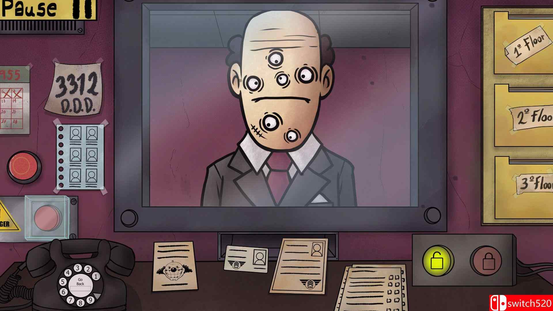 《那不是你的邻居（That's not your Neighbor）》官方中文 TENOKE镜像版[CN/EN]_1