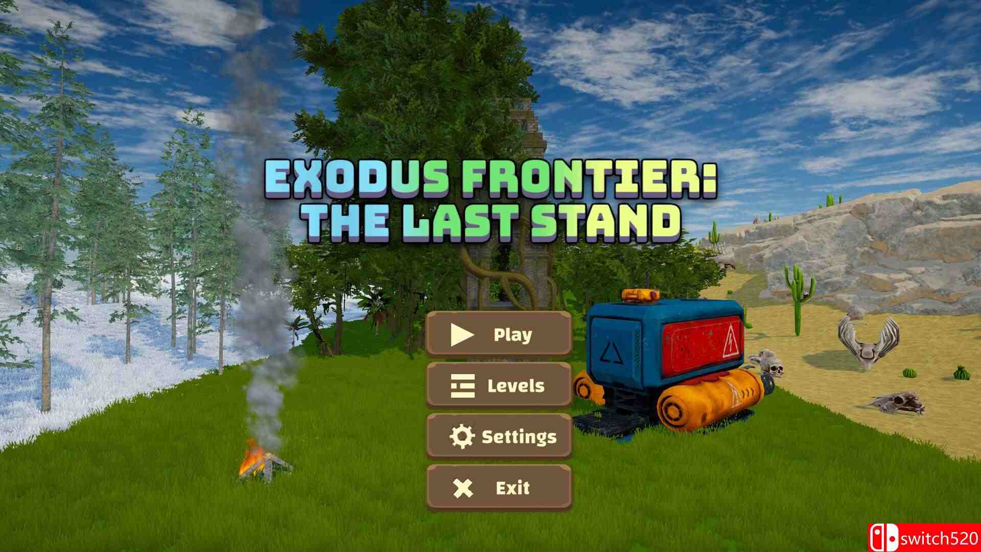 《远征边疆：最后防线（Exodus Frontier: The Last Stand）》TiNYiSO镜像版[EN]_1