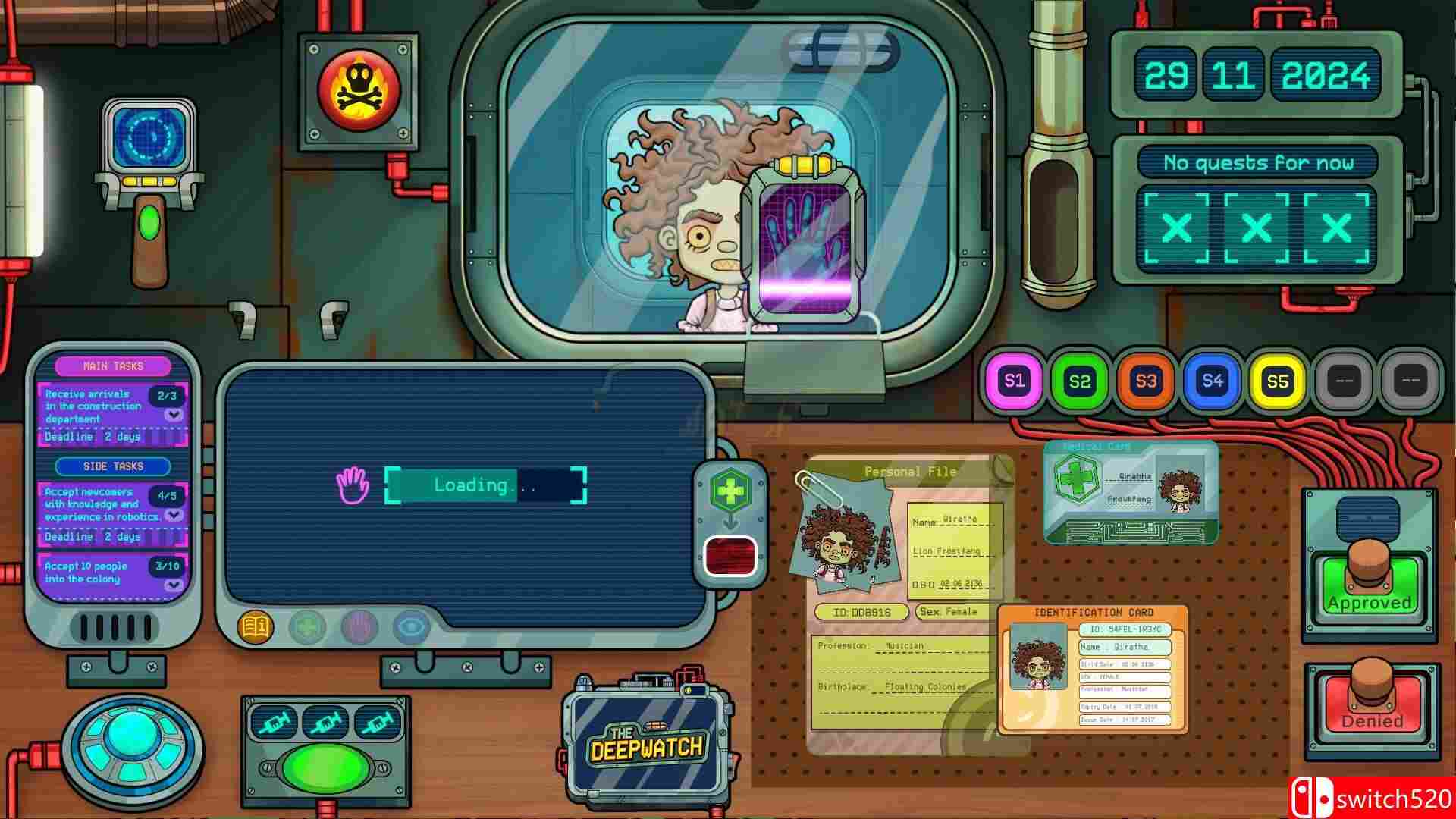 《深海守望（THE DEEPWATCH）》Unleashed硬盘版[EN]_2