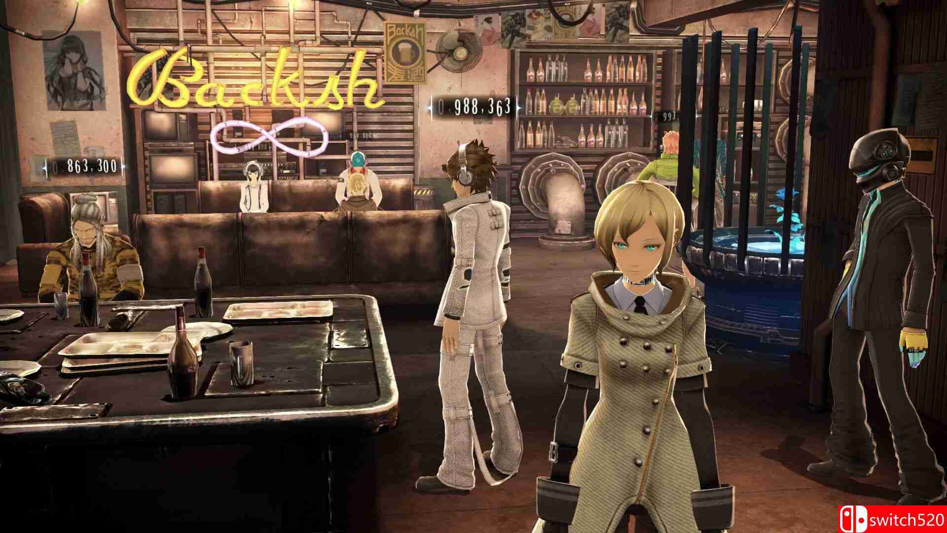 《自由战争：复刻版（FREEDOM WARS Remastered）》官方中文 RUNE镜像版[CN/TW/EN/JP]_3