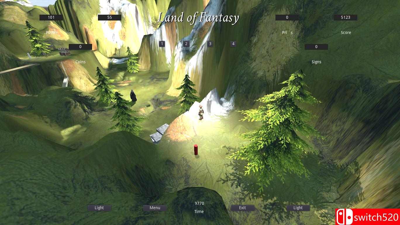 《幻想之地（Land of Fantasy）》bADkARMA硬盘版[EN]_2