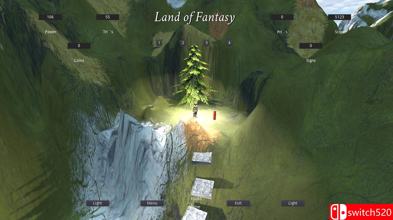 《幻想之地（Land of Fantasy）》bADkARMA硬盘版[EN]_1
