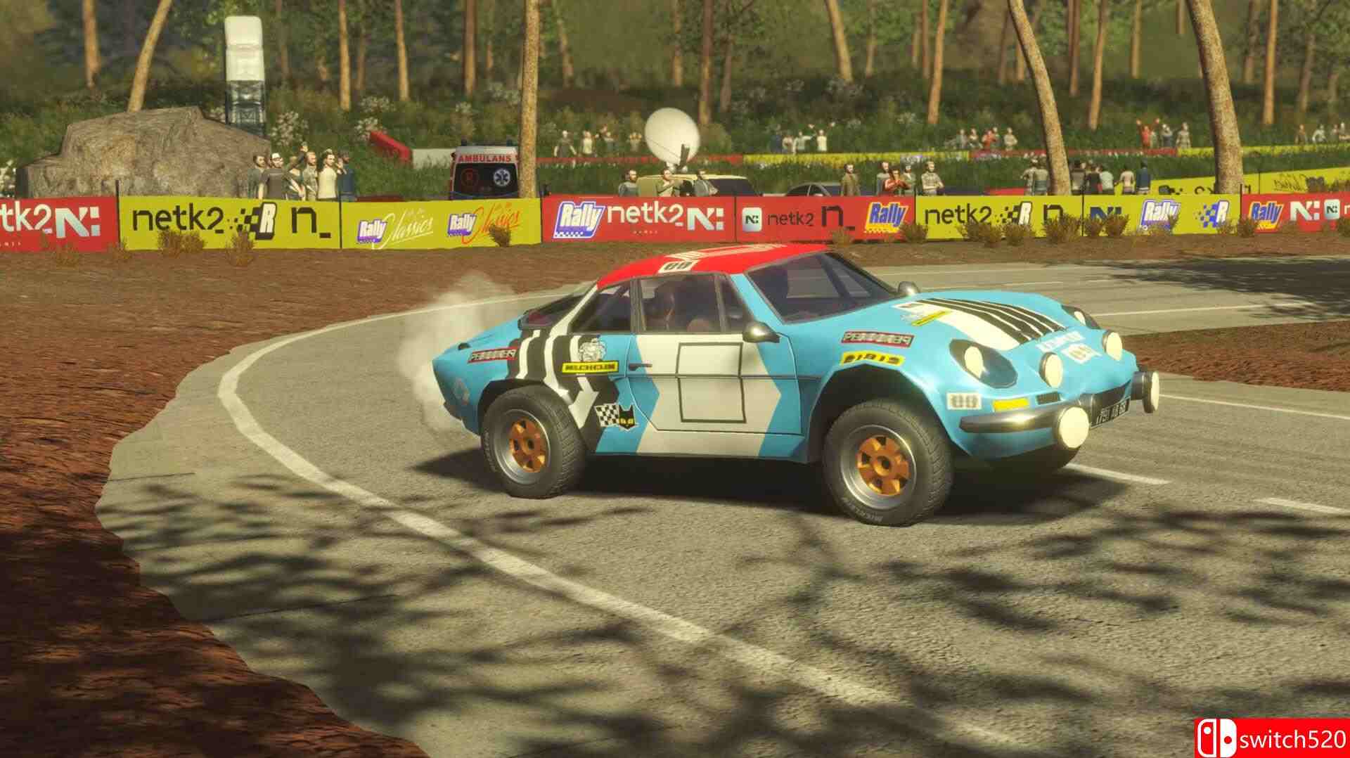 《拉力街机经典（Rally Arcade Classics）》v1.22 P2P硬盘版[EN]_3