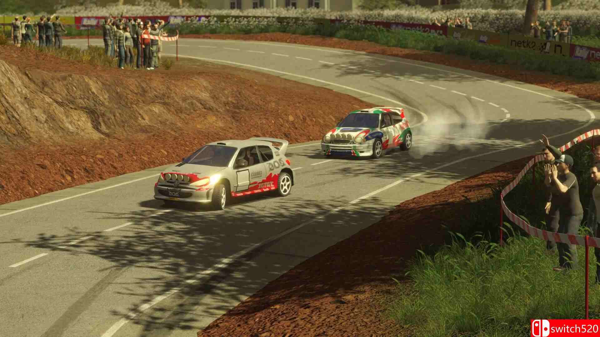 《拉力街机经典（Rally Arcade Classics）》v1.22 P2P硬盘版[EN]_1