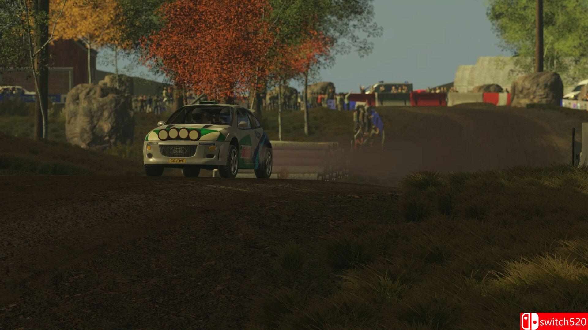 《拉力街机经典（Rally Arcade Classics）》v1.22 P2P硬盘版[EN]_5