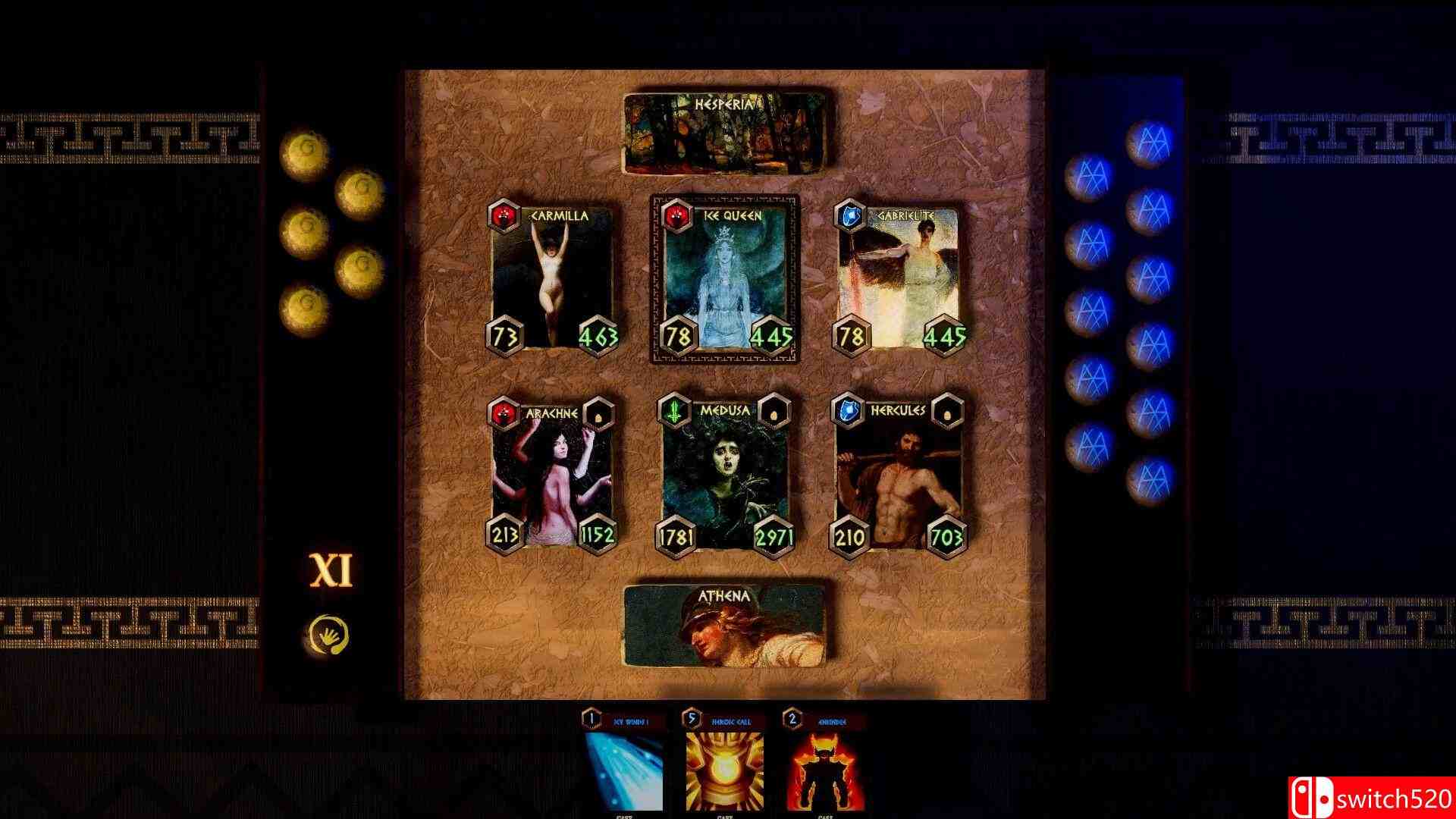 《神域卡牌（Cards of Divinity）》TENOKE镜像版[EN]_1