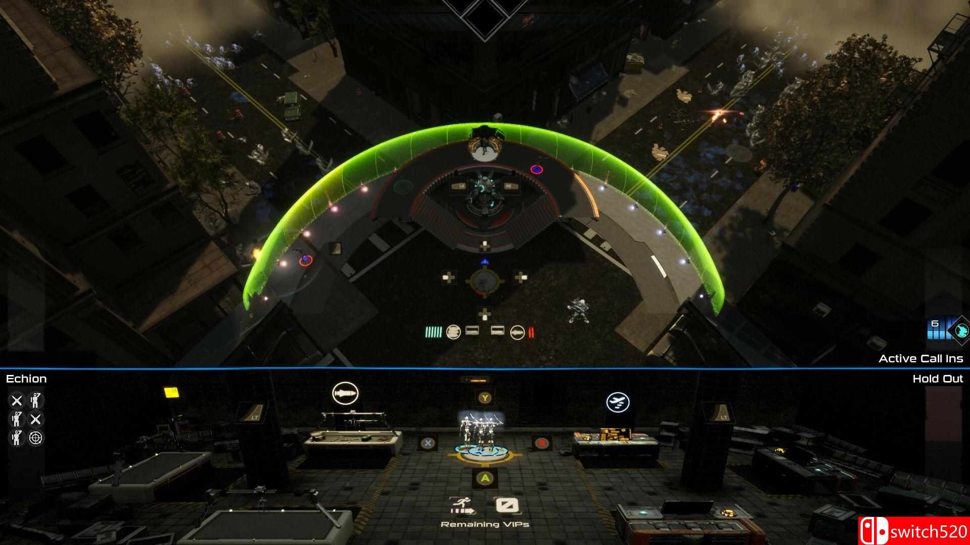 《泰拉撤离（Terra Exodus）》SKIDROW镜像版[EN]_4