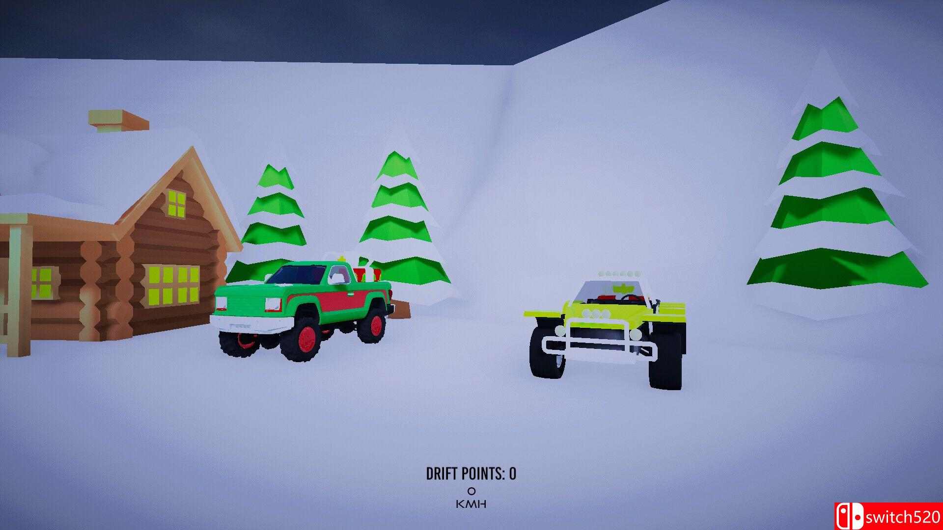 《圣诞漂移：送货模拟器（Christmas Drift Delivery Simulator）》官方中文 P2P硬盘版[CN/EN]_1