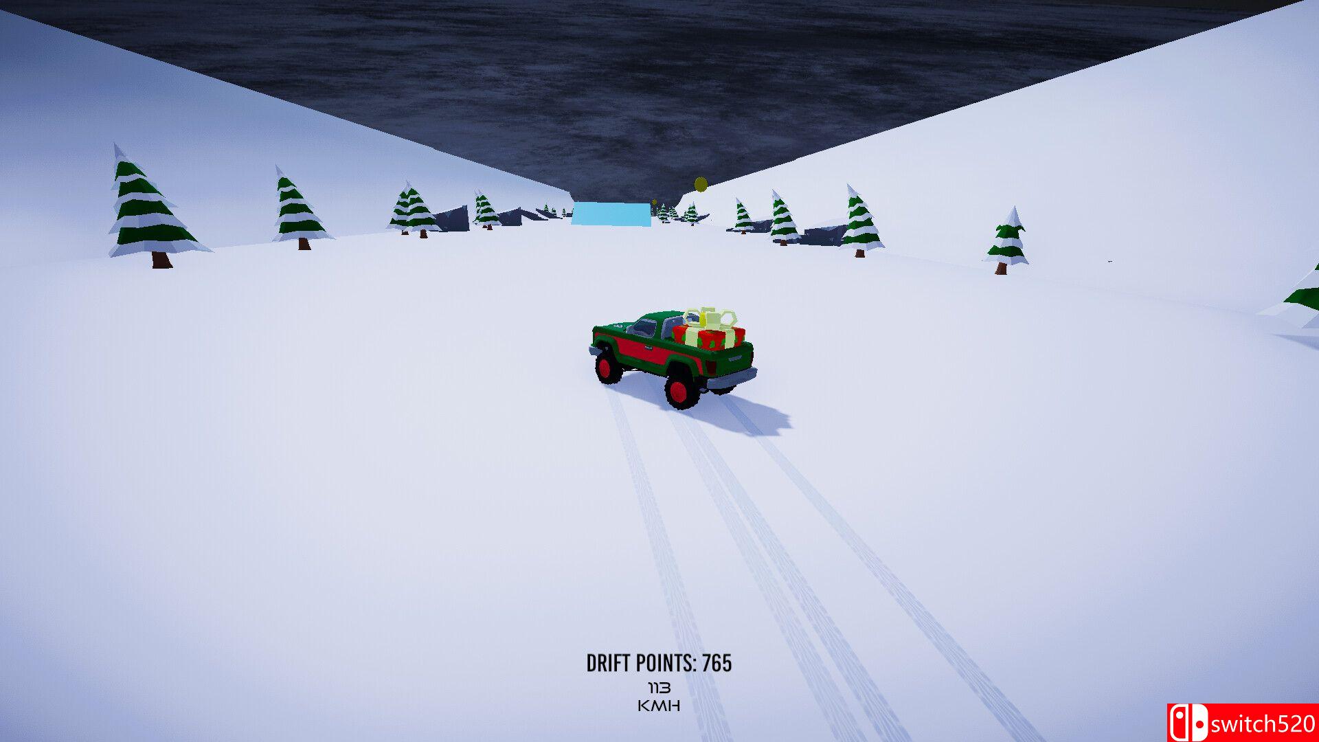 《圣诞漂移：送货模拟器（Christmas Drift Delivery Simulator）》官方中文 P2P硬盘版[CN/EN]_4