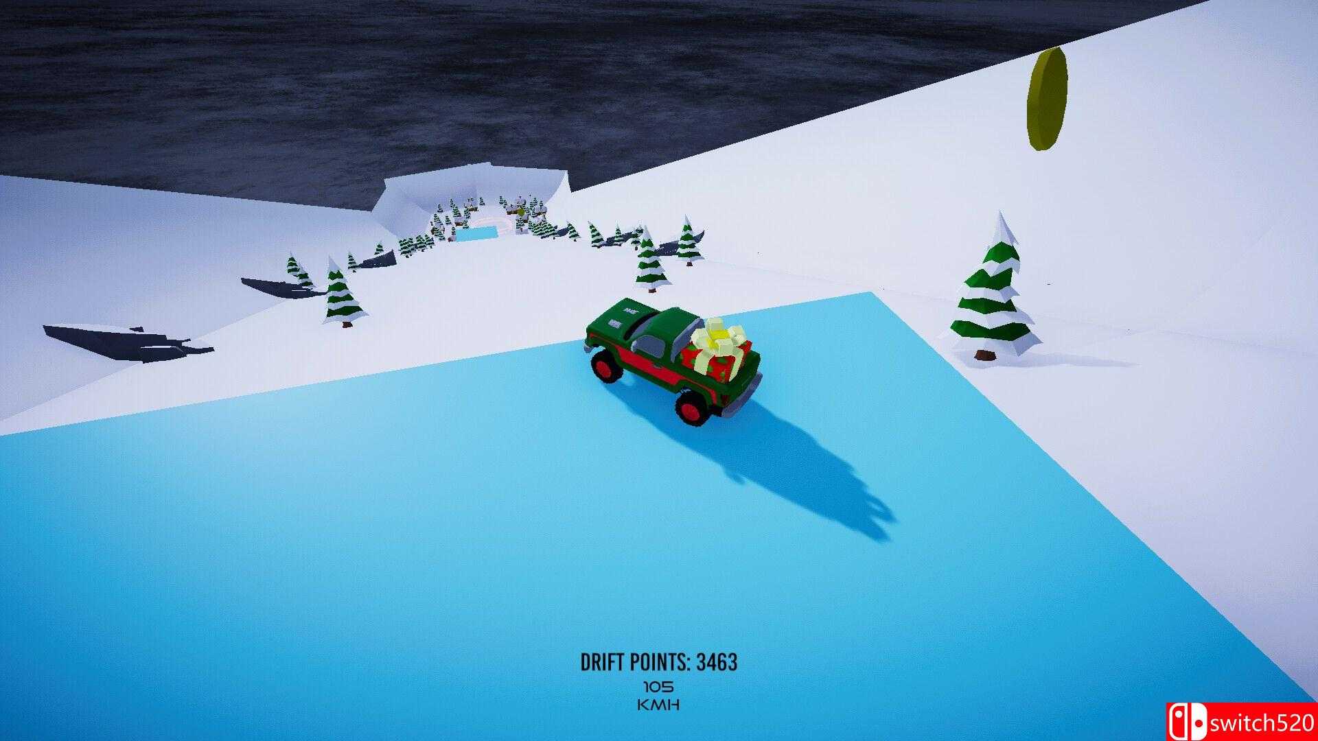 《圣诞漂移：送货模拟器（Christmas Drift Delivery Simulator）》官方中文 P2P硬盘版[CN/EN]_5