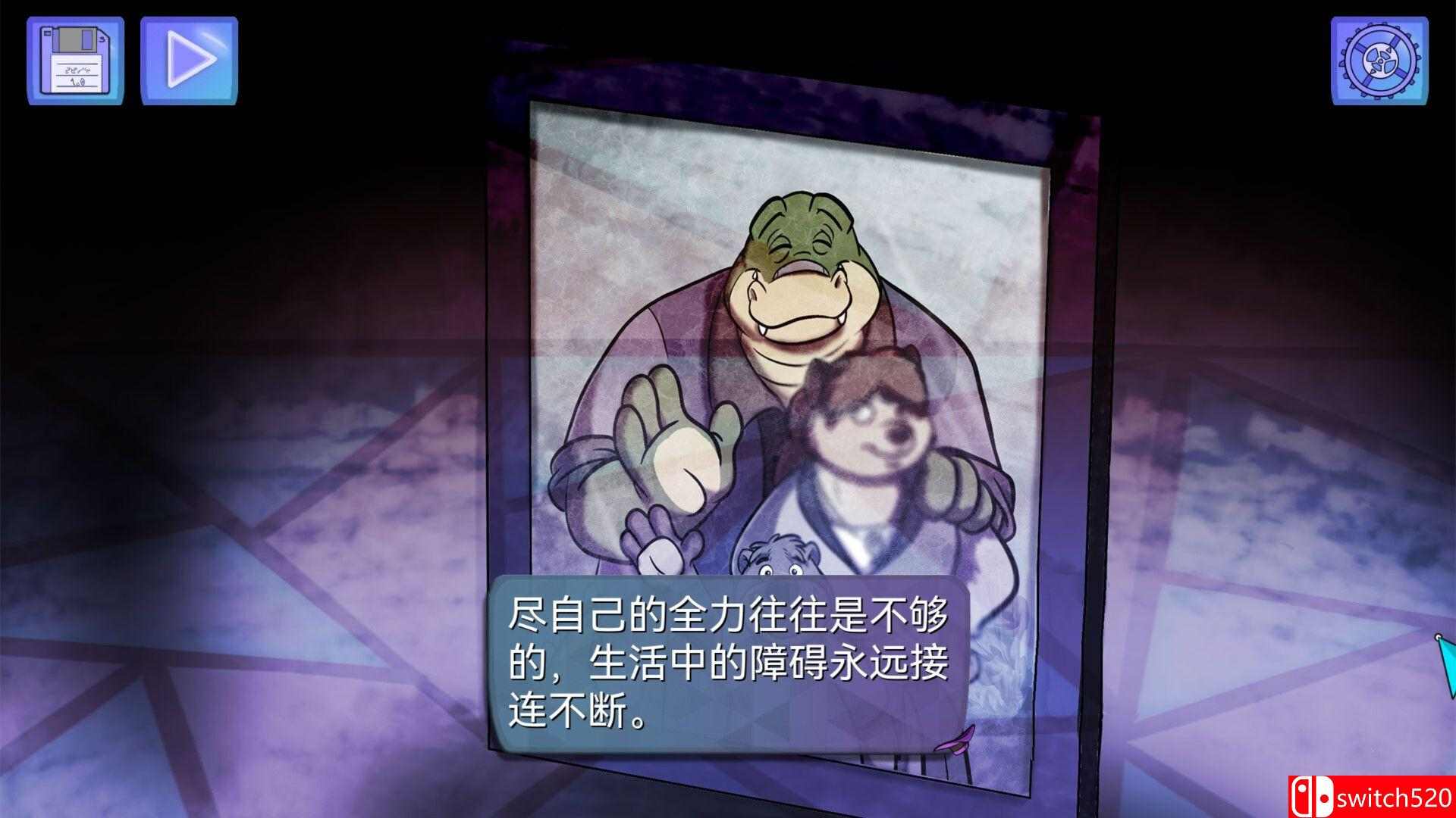 《鳄鱼侦探布罗：尾诞节，新的圣诞（BROK Natal Tail A New Christmas）》Unleashed硬盘版[CN/EN]_1
