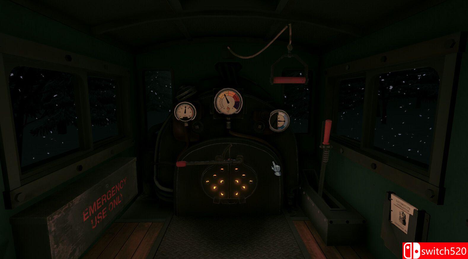 《机车11（Locomotive 115）》bADkARMA硬盘版[EN]_1