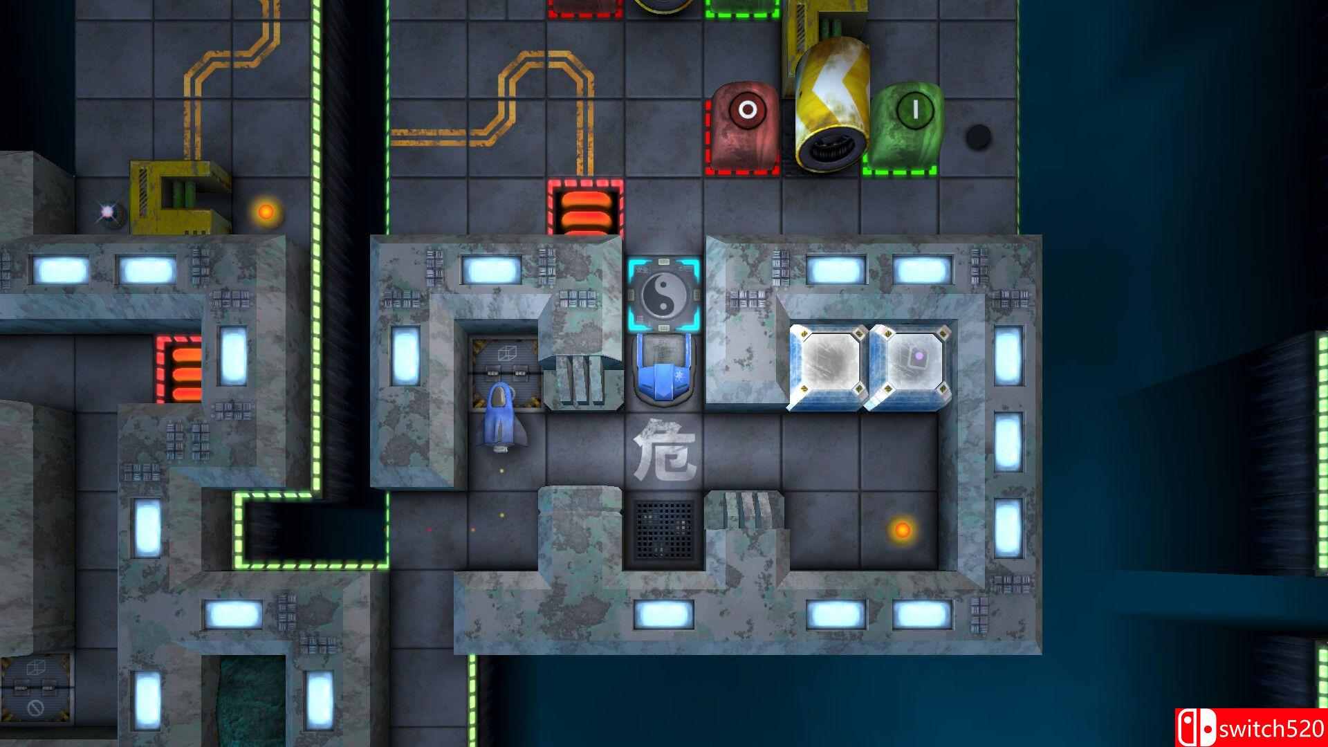 《黑影转移（Blackshift）》Build 16975544 P2P硬盘版[EN]_1
