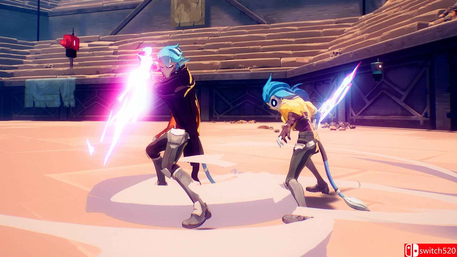 《光明破坏者（Hyper Light Breaker）》官方中文 Early Access P2P硬盘版[CN/TW/EN/JP]_1