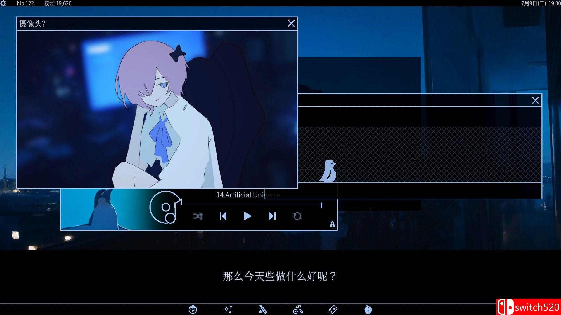 《爱、互联网、杀人魔法（Love, Internet, and Murder Magic）》TENOKE镜像版[CN/TW/EN/JP]_2