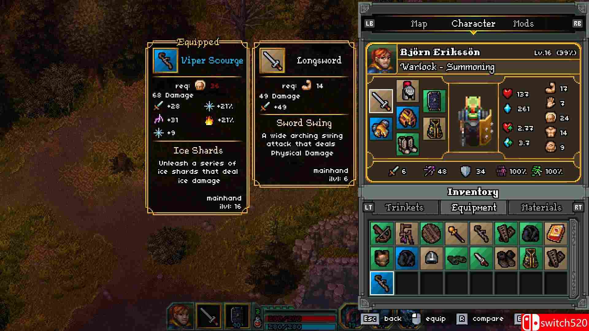 《铁锤守卫英雄传2（Heroes of Hammerwatch II）》P2P硬盘版[EN]_2