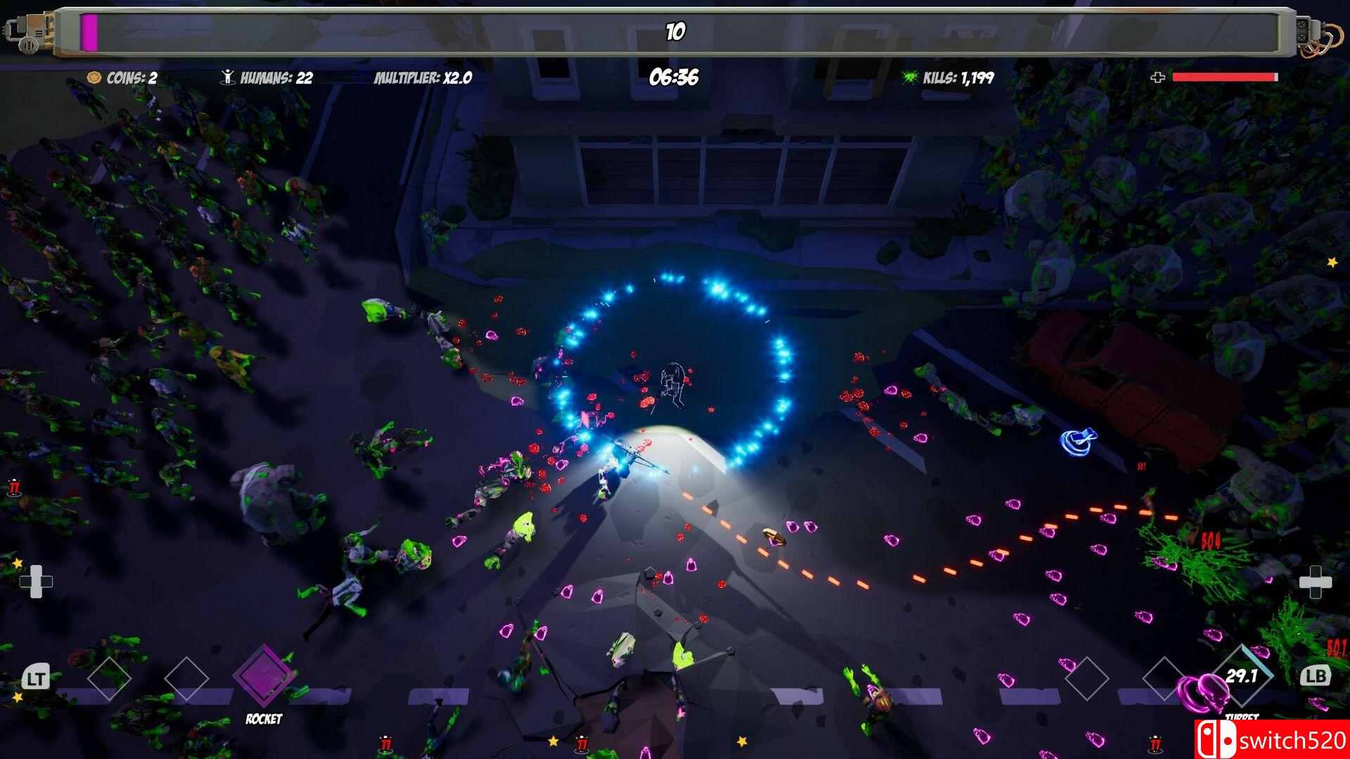 《无尽僵尸（So Many Zombies）》SKIDROW镜像版[EN]_4