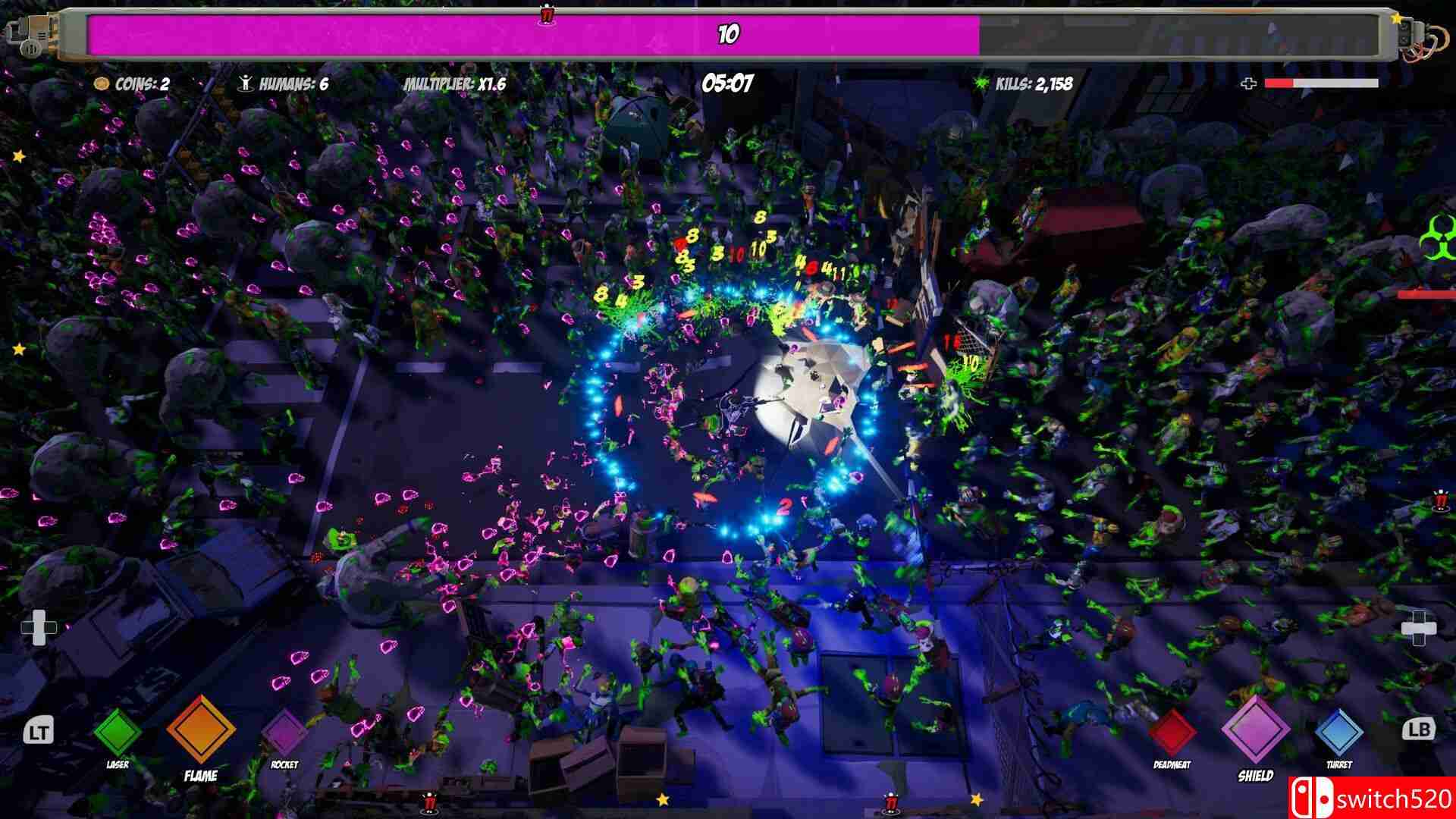 《无尽僵尸（So Many Zombies）》SKIDROW镜像版[EN]_2