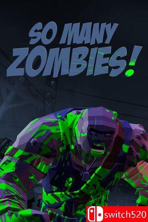 《无尽僵尸（So Many Zombies）》SKIDROW镜像版[EN]