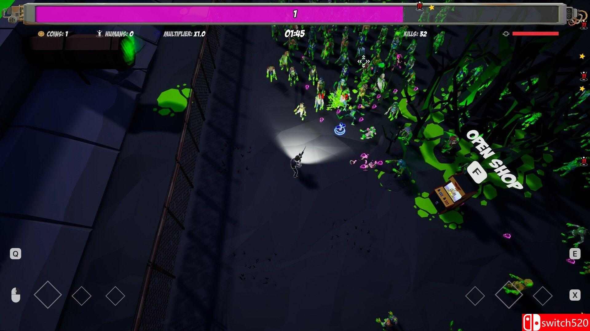 《无尽僵尸（So Many Zombies）》SKIDROW镜像版[EN]_5